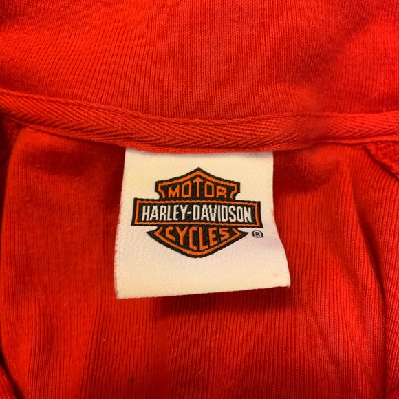 Womens Harley-Davidson Sweater - Picture 6 of 7